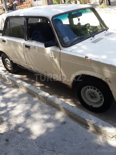 LADA (VAZ) 2107 1990, 200,000 km - 1.6 л - Bakı