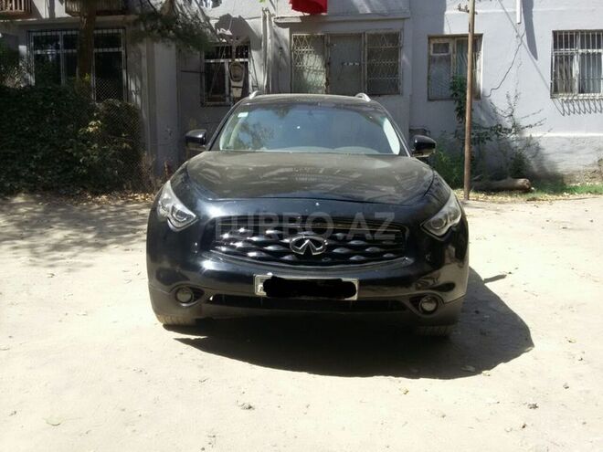 Infiniti FX35 2008, 125,336 km - 3.5 l - Bakı