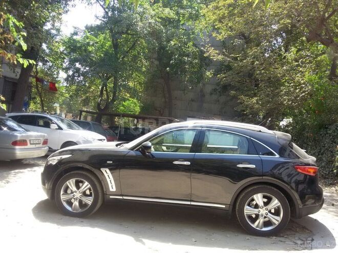 Infiniti FX35 2008, 125,336 km - 3.5 l - Bakı