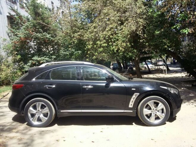 Infiniti FX35 2008, 125,336 km - 3.5 l - Bakı
