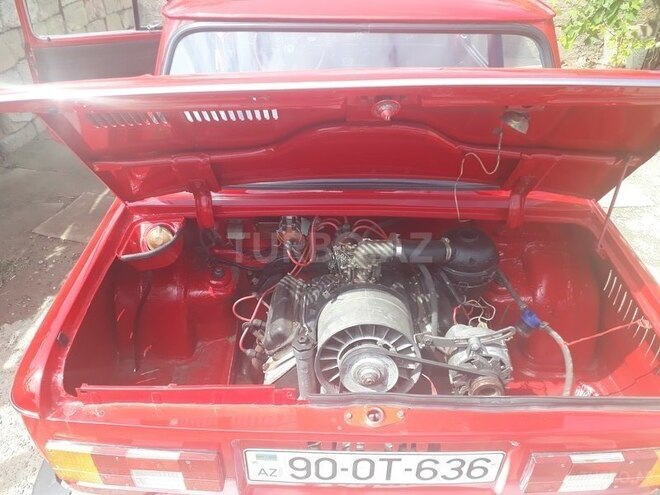 ZAZ 968M 1985, 265,000 km - 1.2 l - Bakı
