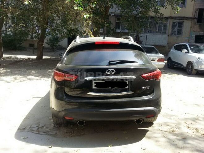 Infiniti FX35 2008, 125,336 km - 3.5 l - Bakı