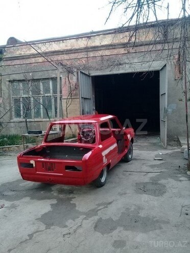 ZAZ 968M 1985, 265,000 km - 1.2 l - Bakı