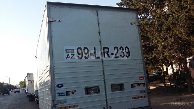 Ford Transit 2000, 286,532 km - 2.4 л - Bakı