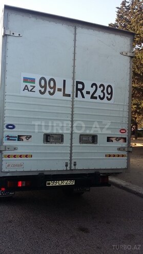 Ford Transit 2000, 286,532 km - 2.4 л - Bakı
