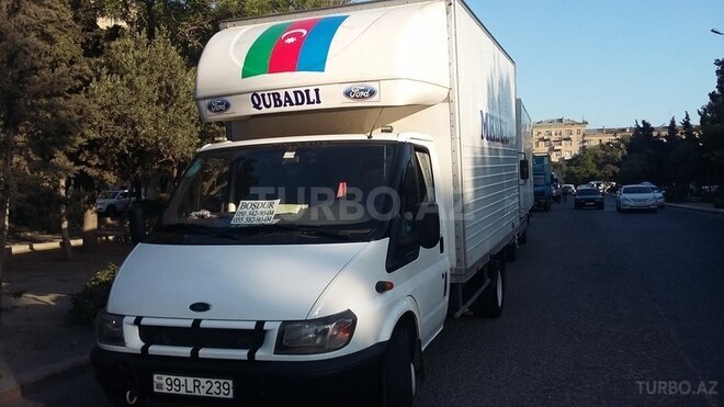 Ford Transit 2000, 286,532 km - 2.4 л - Bakı