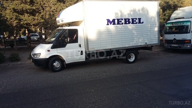 Ford Transit 2000, 286,532 km - 2.4 л - Bakı