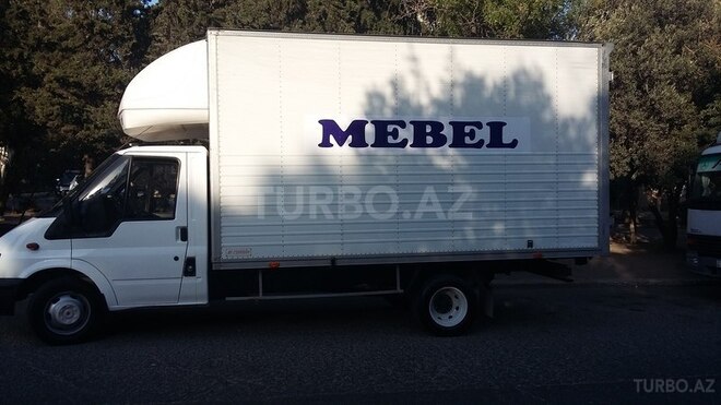 Ford Transit 2000, 286,532 km - 2.4 л - Bakı