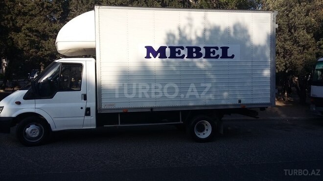 Ford Transit 2000, 286,532 km - 2.4 л - Bakı