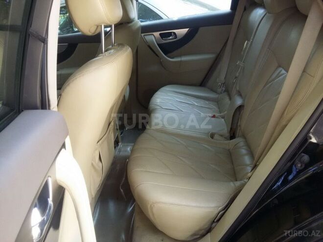 Infiniti FX35 2008, 125,336 km - 3.5 l - Bakı