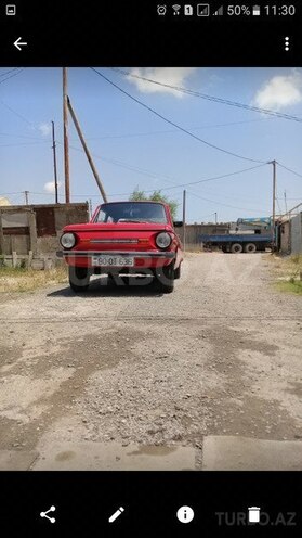 ZAZ 968M 1985, 265,000 km - 1.2 l - Bakı