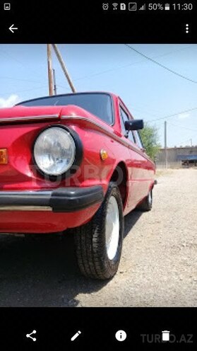 ZAZ 968M 1985, 265,000 km - 1.2 l - Bakı