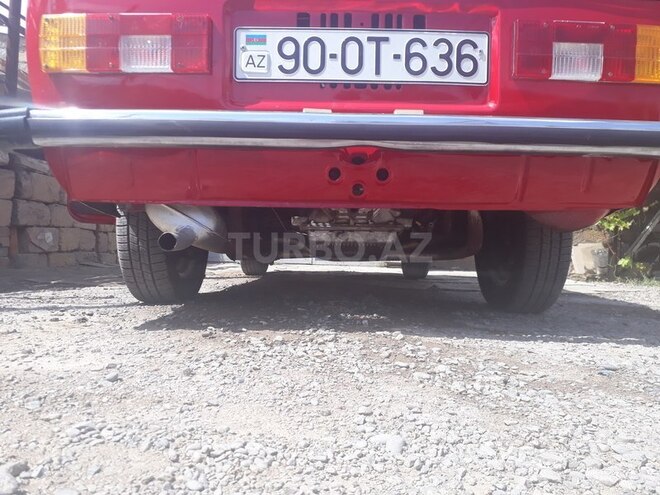 ZAZ 968M 1985, 265,000 km - 1.2 l - Bakı