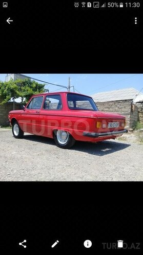 ZAZ 968M 1985, 265,000 km - 1.2 l - Bakı