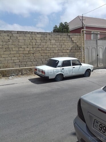 LADA (VAZ) 2107 2007, 1,111 km - 1.6 л - Bakı