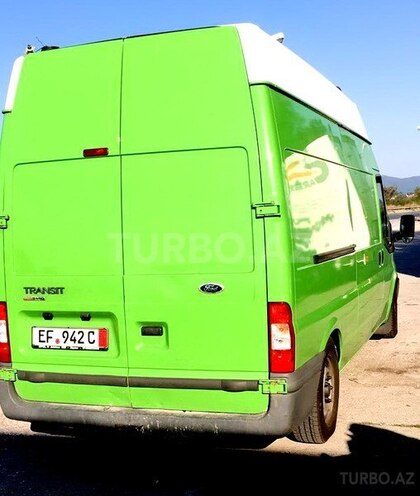 Ford Transit 2007, 236,000 km - 2.4 л - Bakı