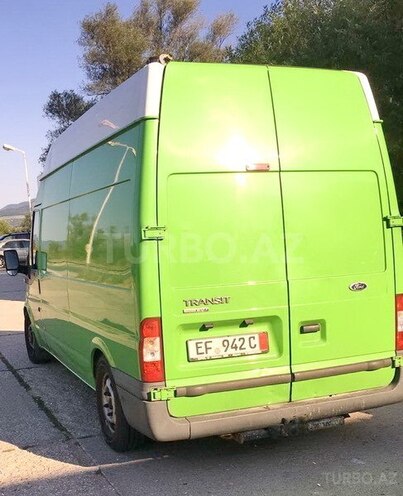 Ford Transit 2007, 236,000 km - 2.4 л - Bakı