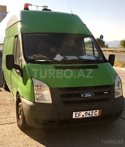 Ford Transit 2007, 236,000 km - 2.4 л - Bakı