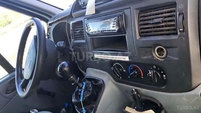 Ford Transit 2007, 236,000 km - 2.4 л - Bakı