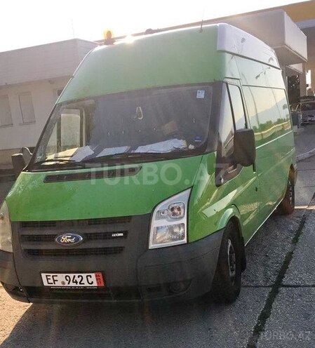 Ford Transit 2007, 236,000 km - 2.4 л - Bakı
