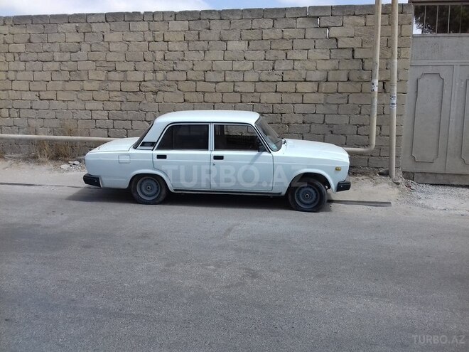 LADA (VAZ) 2107 2007, 1,111 km - 1.6 л - Bakı