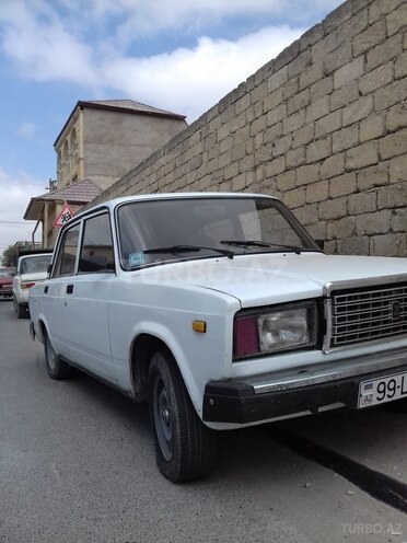 LADA (VAZ) 2107 2007, 1,111 km - 1.6 л - Bakı