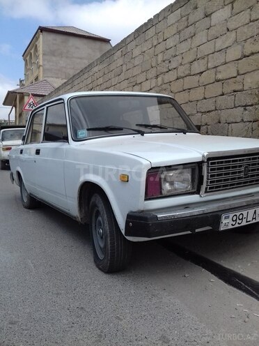 LADA (VAZ) 2107 2007, 1,111 km - 1.6 л - Bakı