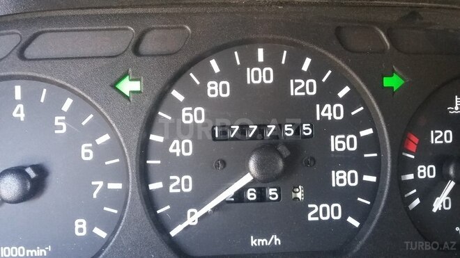 GAZ 31105 2006, 177,755 km - 2.3 l - Tovuz