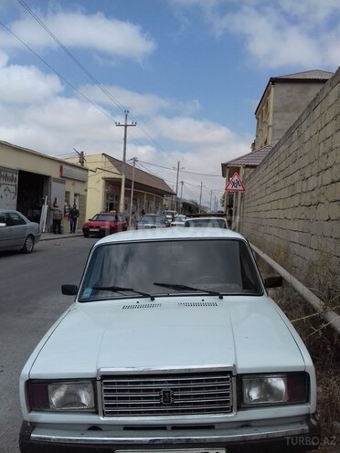 LADA (VAZ) 2107 2007, 1,111 km - 1.6 л - Bakı