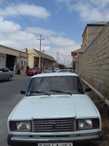 LADA (VAZ) 2107 2007, 1,111 km - 1.6 л - Bakı
