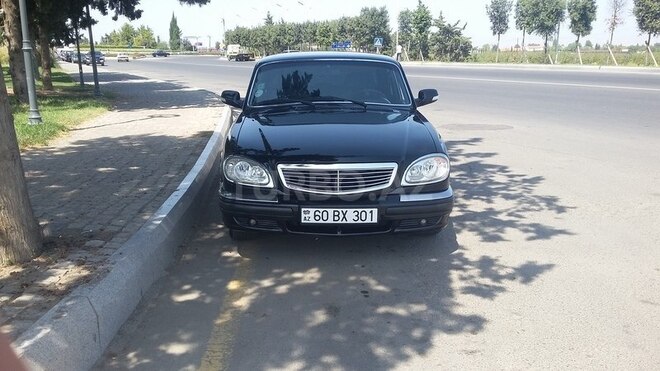 GAZ 31105 2006, 177,755 km - 2.3 l - Tovuz