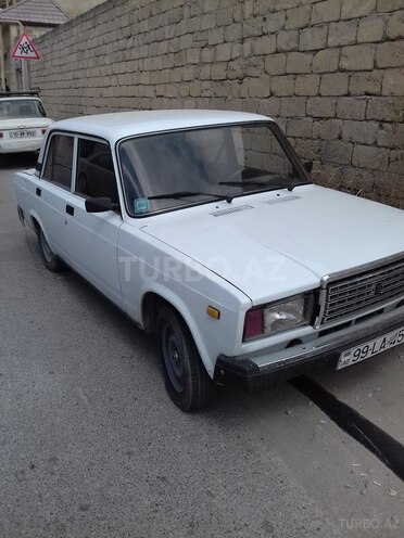 LADA (VAZ) 2107 2007, 1,111 km - 1.6 л - Bakı