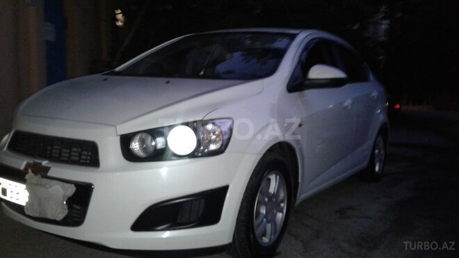 Chevrolet Aveo 2013, 108,000 km - 1.4 l - Bakı