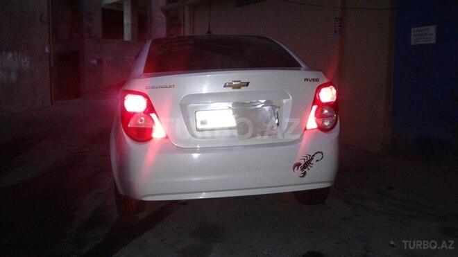 Chevrolet Aveo 2013, 108,000 km - 1.4 l - Bakı