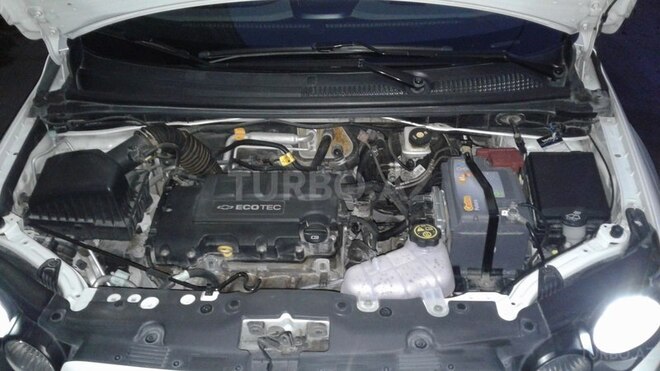 Chevrolet Aveo 2013, 108,000 km - 1.4 l - Bakı