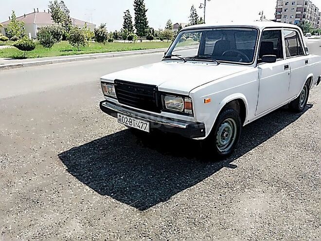 LADA (VAZ) 2107 2008, 110,000 km - 1.6 l - Bərdə
