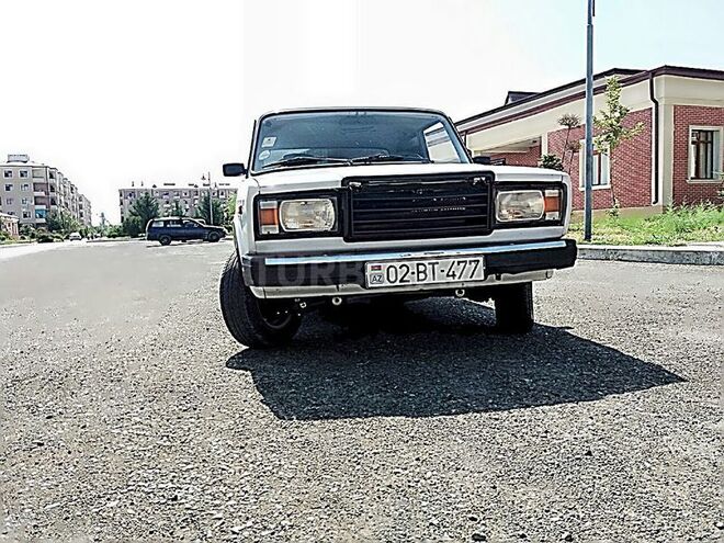 LADA (VAZ) 2107 2008, 110,000 km - 1.6 l - Bərdə