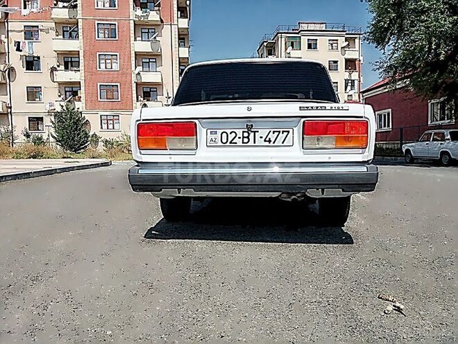 LADA (VAZ) 2107 2008, 110,000 km - 1.6 l - Bərdə