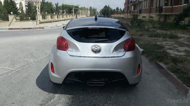 Hyundai Veloster 2012, 89,562 km - 1.6 л - Bakı