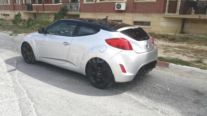 Hyundai Veloster 2012, 89,562 km - 1.6 л - Bakı
