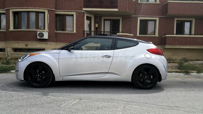 Hyundai Veloster 2012, 89,562 km - 1.6 л - Bakı