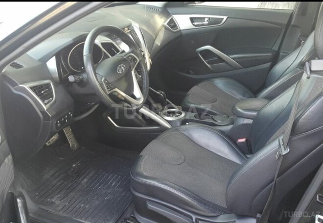 Hyundai Veloster 2012, 89,562 km - 1.6 л - Bakı