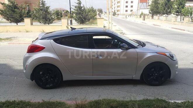 Hyundai Veloster 2012, 89,562 km - 1.6 л - Bakı