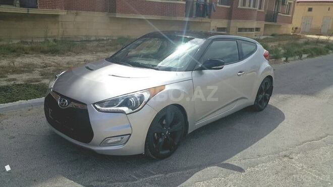 Hyundai Veloster 2012, 89,562 km - 1.6 л - Bakı
