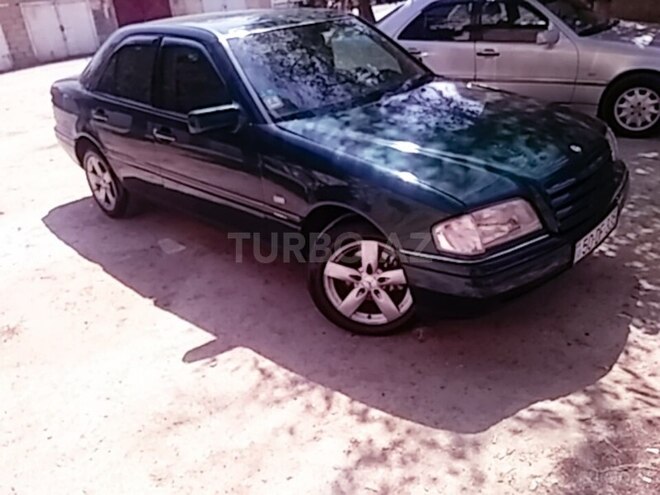 Mercedes C 220 1994, 388,570 km - 2.2 l - Sumqayıt