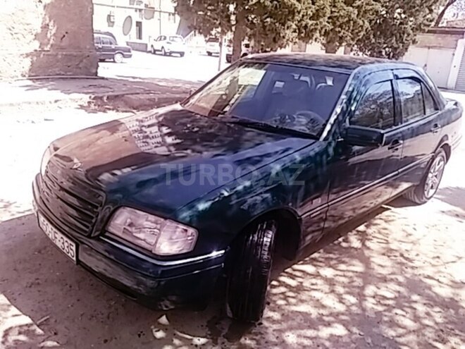 Mercedes C 220 1994, 388,570 km - 2.2 l - Sumqayıt