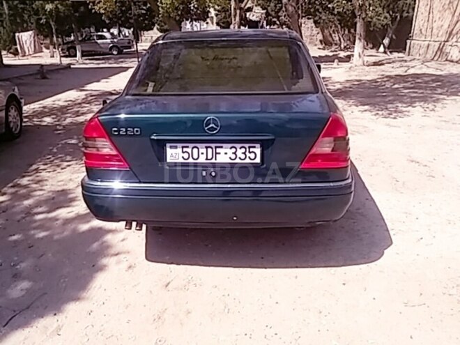 Mercedes C 220 1994, 388,570 km - 2.2 l - Sumqayıt