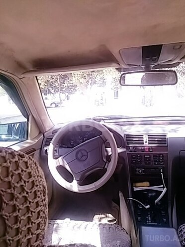 Mercedes C 220 1994, 388,570 km - 2.2 l - Sumqayıt