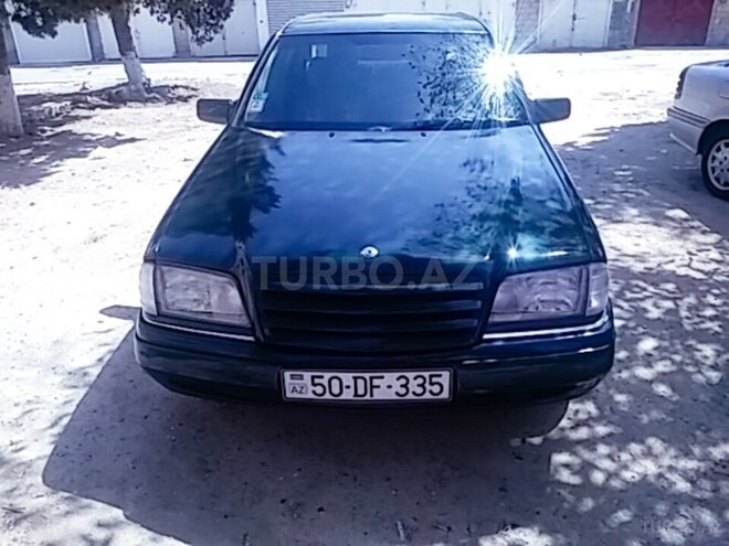 Mercedes C 220 1994, 388,570 km - 2.2 l - Sumqayıt