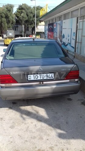 Mercedes S 320 1992, 350,000 km - 3.2 л - Bakı